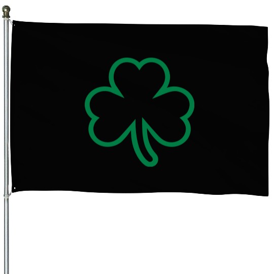 Shamrock House Flags