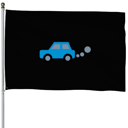 Union Jack Flag - Vintage Look House Flags