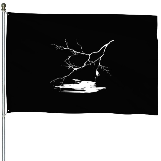 Flash in the night House Flags