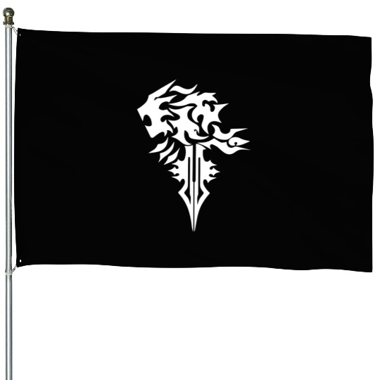 Final Fantasy 8 Squall Griever House Flags