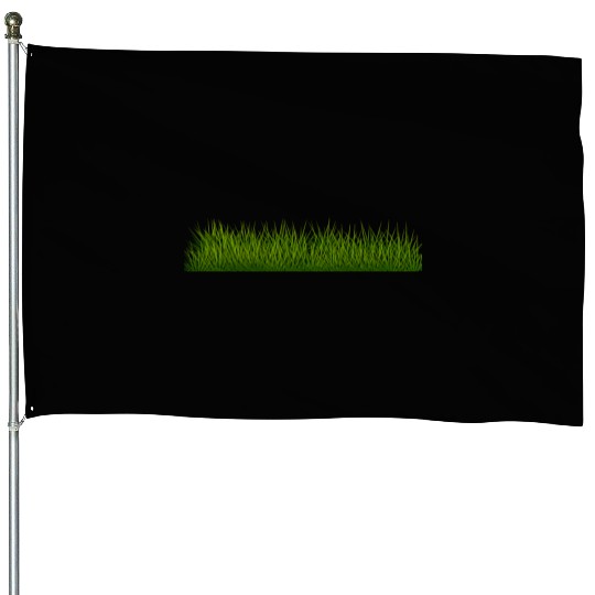 Grass 2 House Flags