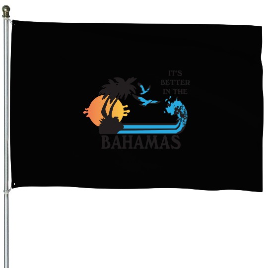 Step Brothers Bahamas House Flags