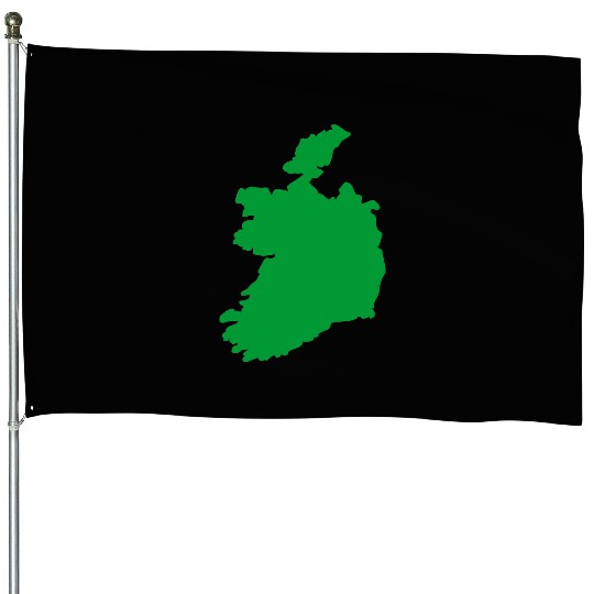 Ireland Solid House Flags