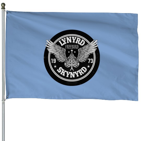 Lynyrd Skynyrd House Flags