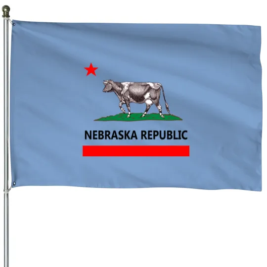 Nebraska republic - Nebraska - House Flags