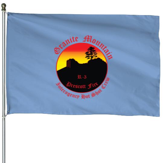 granite mountain hotshots House Flags House Flags