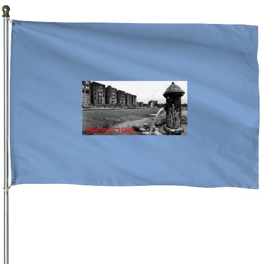 Discover BRONX NEW YORK House Flags