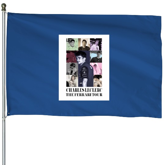 Charles leclerc eras tour House Flags