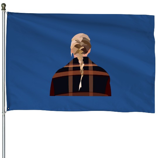 Discover Taylor-Beautyful classique House Flags