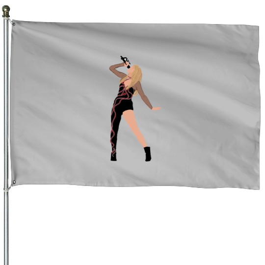 TaylorSwift reputation eras tour House Flags