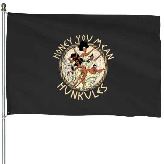 Disney vintage House Flags - Disney World House Flags - Disney Epcot House Flags