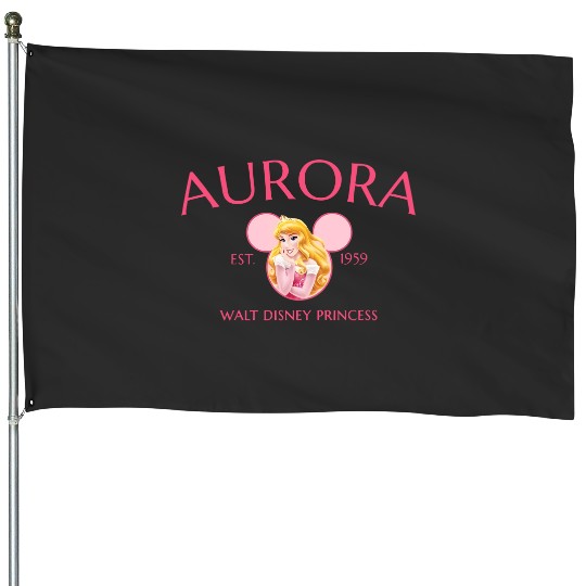 Disney Princess Aurora House Flags, Disney Sleeping Beauty Vintage House Flags, Disney Vacation House Flags, Disney Castle, Disney Girl Trip, Disney House Flags