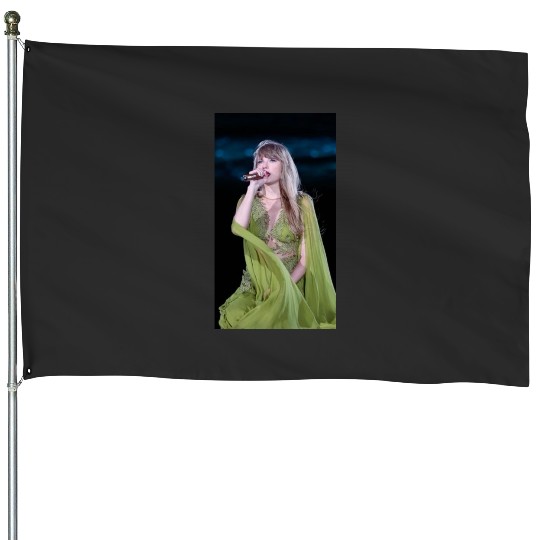 Folklore eras tour House Flags