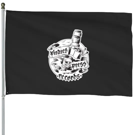 Pirates Of The Caribbean Disney Cruise House Flags