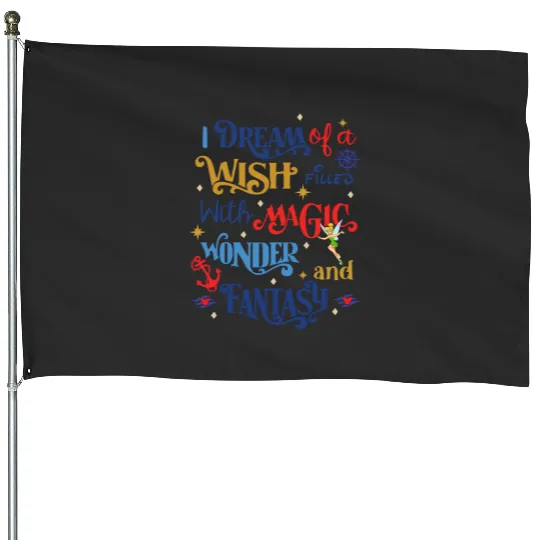 Disney Cruise House Flags, Disney Family Cruise, Disney Fantasy, Disney Wish