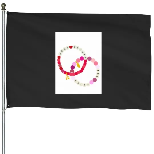 Eras Tour NY N2 Surprise Songs Holy GroundFalse God Graphic House Flags