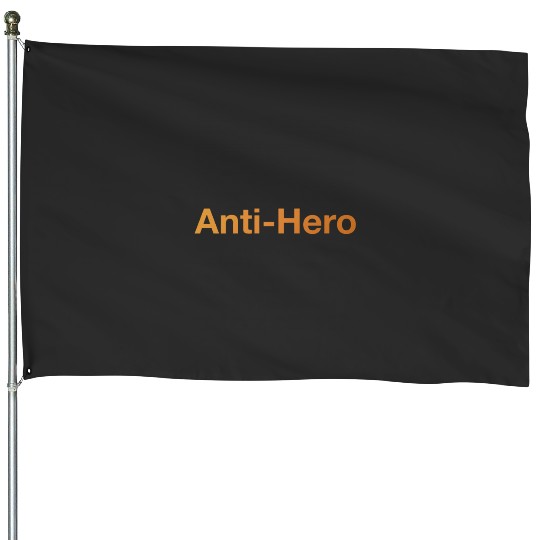 Anti-Hero -- Taylorr Swift Midnights House Flags