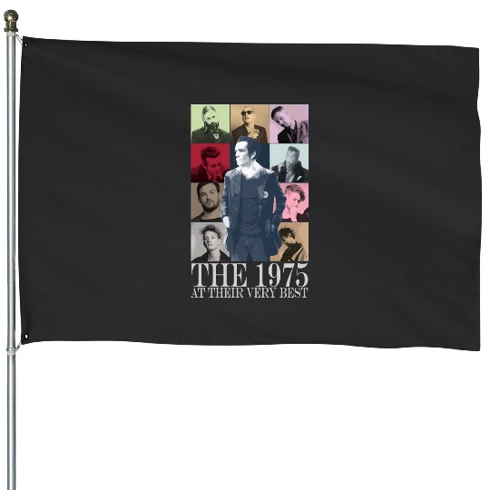 Discover Eras Tour At Their Very Bestt 1462 House Flags