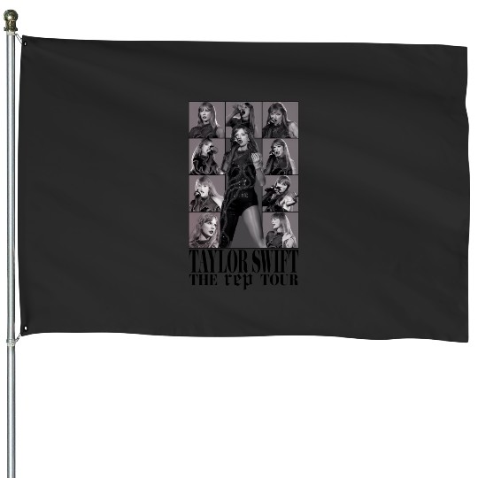 Discover The Eras Tour (Reputations Version) 1913 House Flags