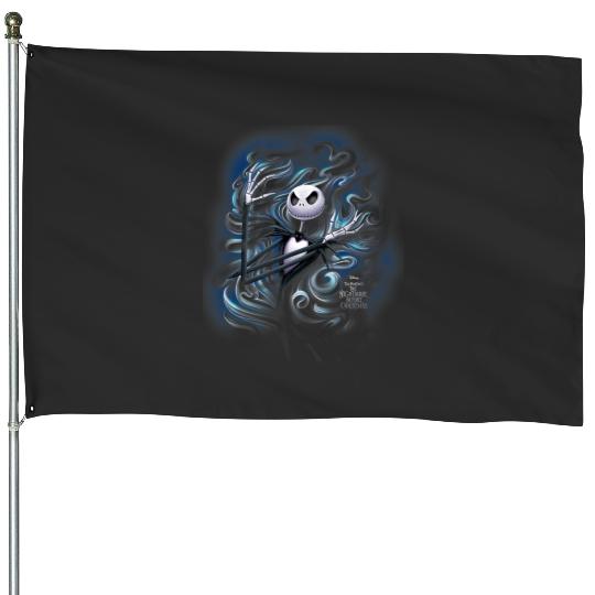 Disney and Pixarss Monsters Inc. Mike Wazowski Googly Bear House Flags