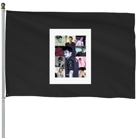 charles leclerc eras tour House Flags
