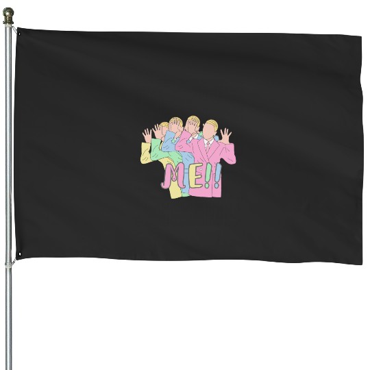 Tayl0r swift Me! Pride Rainbow Lover House Flags