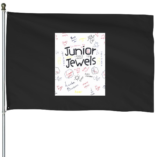 Eras Tour You Belong With Me House Flags