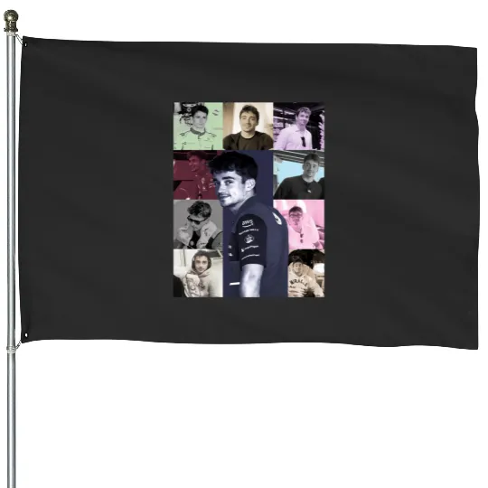 charles leclerc eras tour House Flags