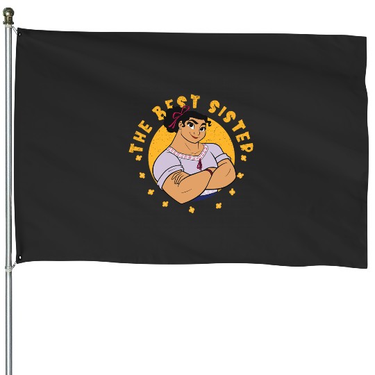 Disney Encanto Luisa The Best Sister House Flags