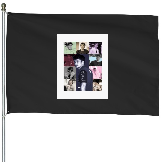 charles leclerc eras tour House Flags
