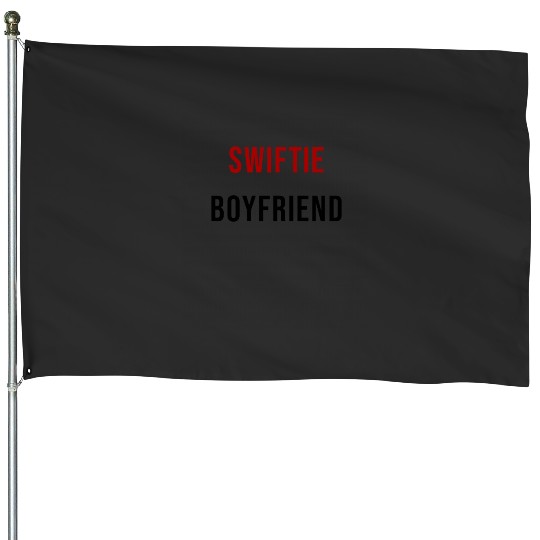 Discover taylor version boyfriend red eras tour Essential House Flags