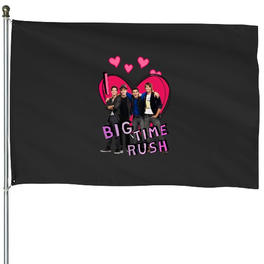 Discover Vintagess Pop Rushs Music Logo Singer Group Eras Tour Albums Essential House Flags