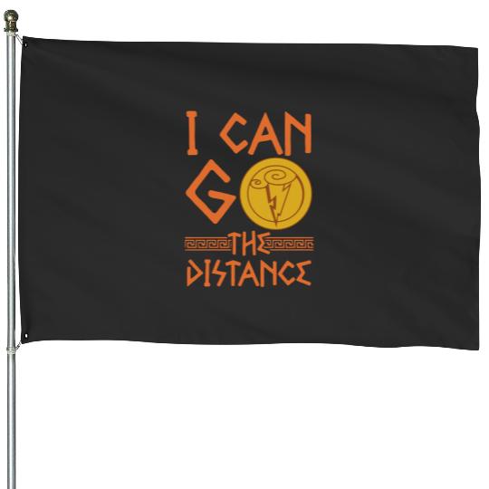 Disney Hercules House Flags, I Can Go the Distance Tank, Hercules Tank, Disney House Flags, runDisney, Disney Running House Flags, Disneyland, Disney World