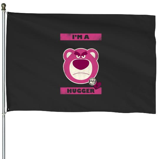 Disney Pixarss Toy Story Lotso Hugger Graphic House Flags