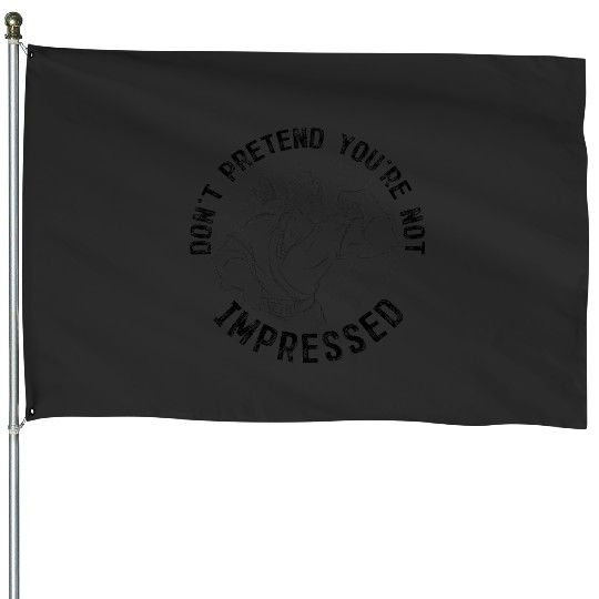 Disney Beauty And The Beast Gaston Muscles Graphic House Flags