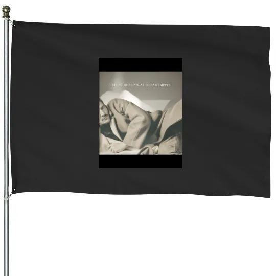 Pedro Pascal Taylorr Swift The Tortured sPoets Department Sticker House Flags