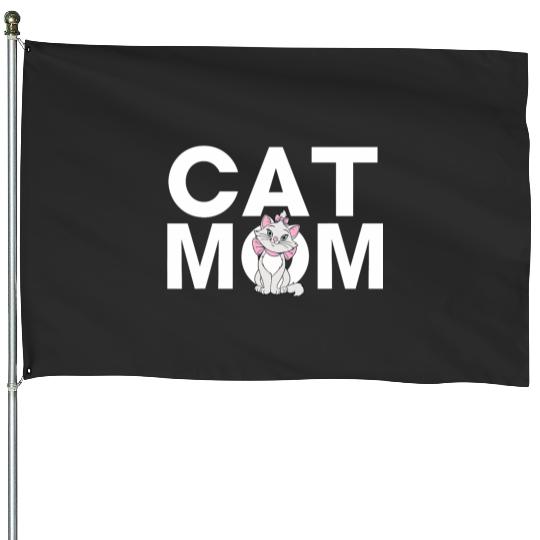 Disney The Aristocats Marie Cat Mom House Flags