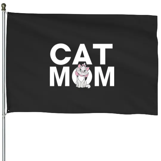 Disney The Aristocats Marie Cat Mom House Flags