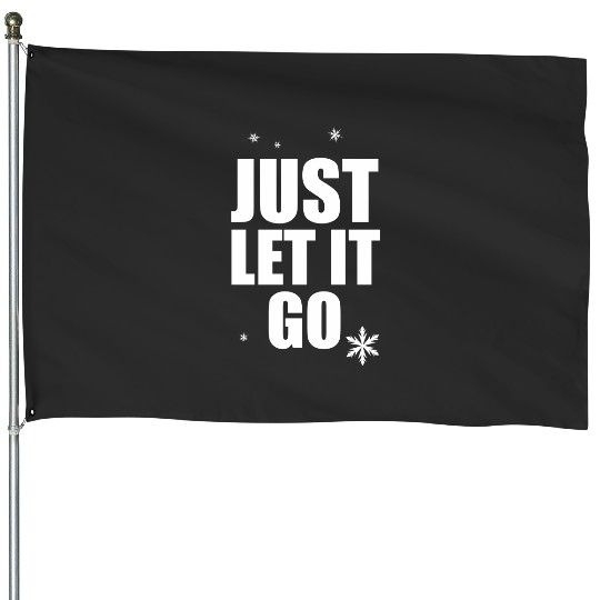 Discover Ralph Breaks the Internet House Flags, Just Let It Go House Flags, Elsa Disney House Flags