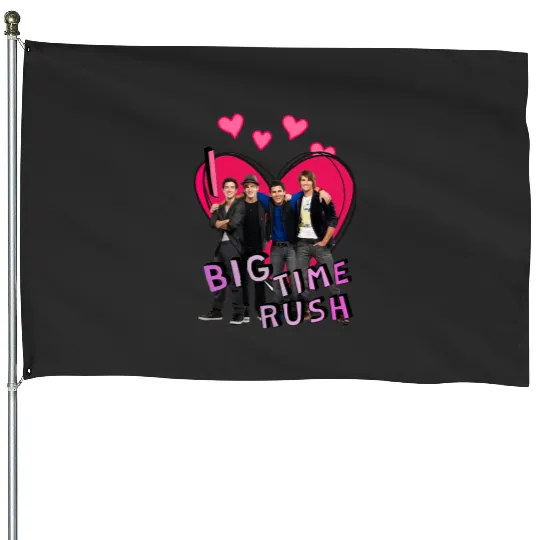Discover Vintagess Pop Rushs Music Logo Singer Group Eras Tour Albums Essential House Flags