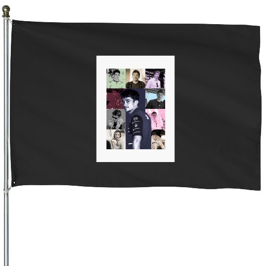 charles leclerc eras tour House Flags