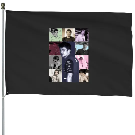 charles leclerc eras tour House Flags