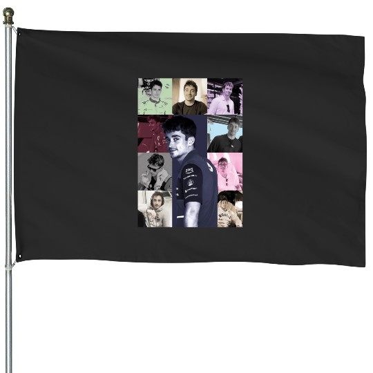 charles leclerc eras tour House Flags