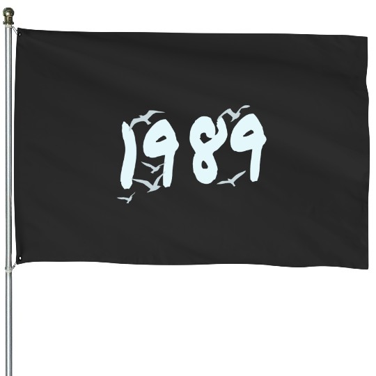 Discover The Eras Tour T.Sss 1989 Taylor taylor version Swifts Swift 1989 Taylors Version House Flags