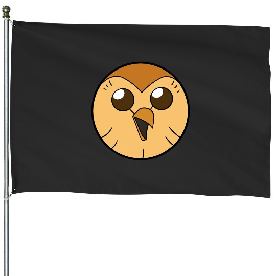 Discover Disney Channel The Owl House Hooty House Flags