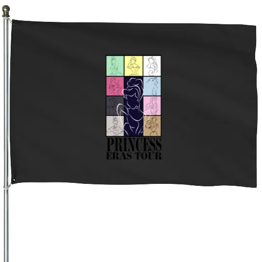 Princess eras tour House Flags