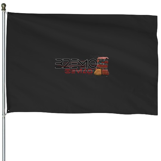 Star Wars Andor B2EMO Droid Disney Plus House Flags