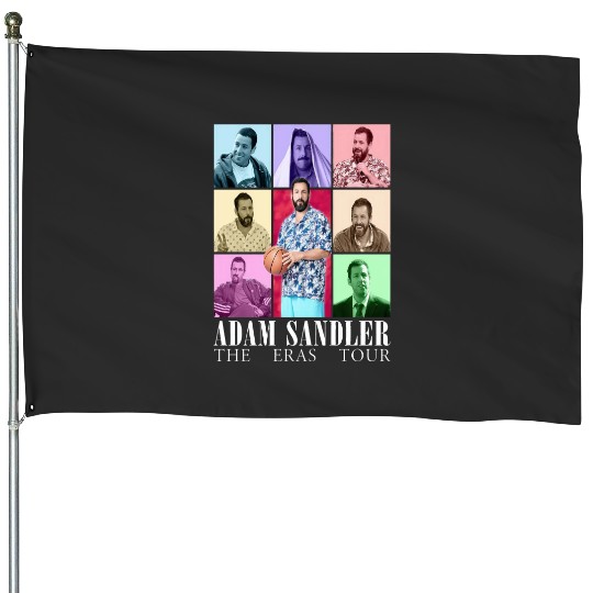 Eras Tour Adam Sandler Essential House Flags