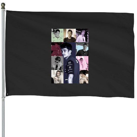 charles leclerc eras tour House Flags