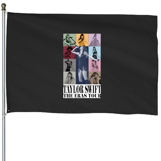 Discover singer Taylor dance House Flags